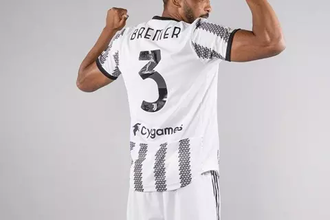 رسمياً.. يوفنتوس يعلن ضم بريمر من تورينو حتى 2027